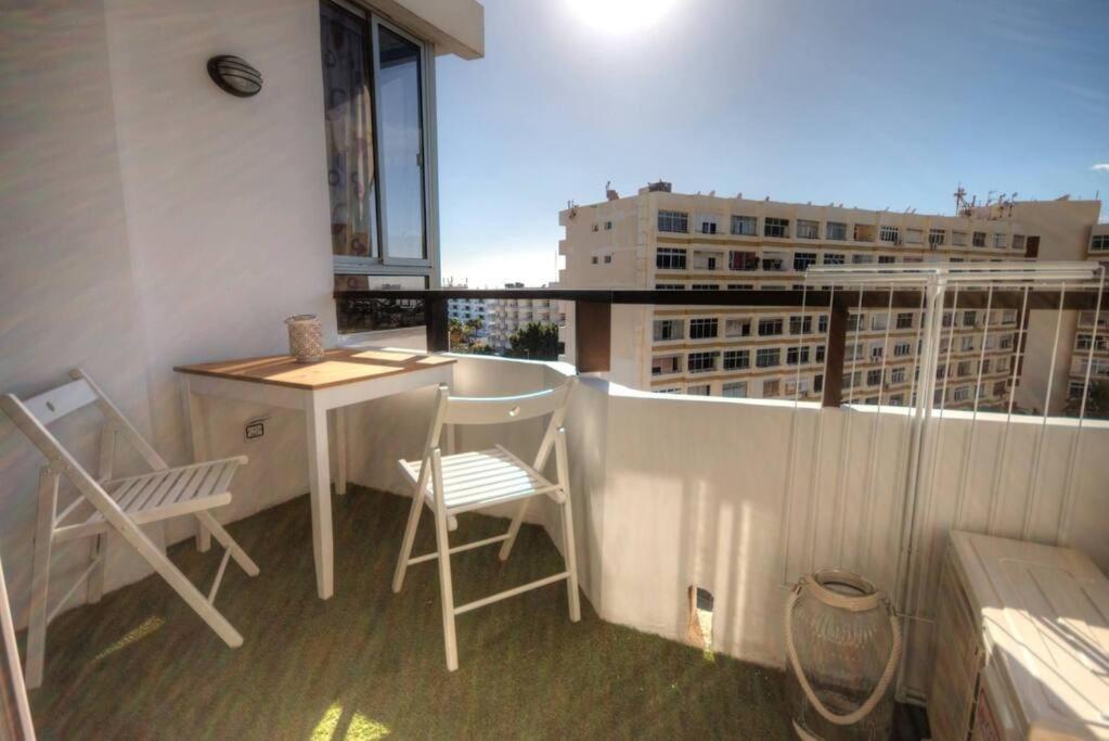 Centrico Apartamento 737 Playa del Inglés Esterno foto