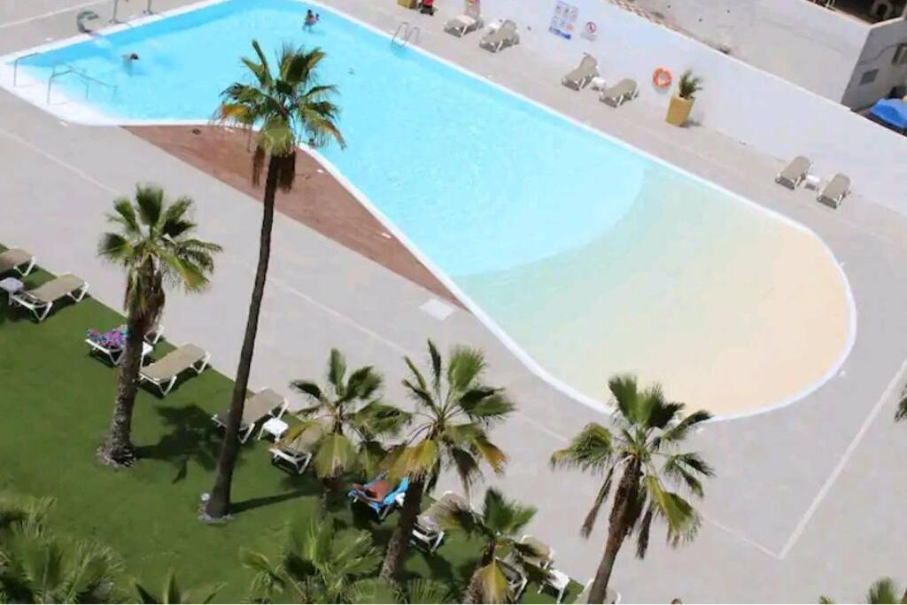 Centrico Apartamento 737 Playa del Inglés Esterno foto