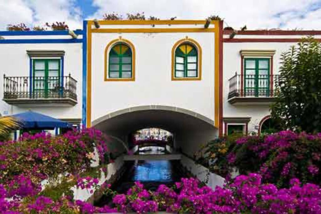 Centrico Apartamento 737 Playa del Inglés Esterno foto