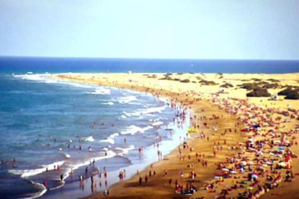 Centrico Apartamento 737 Playa del Inglés Esterno foto
