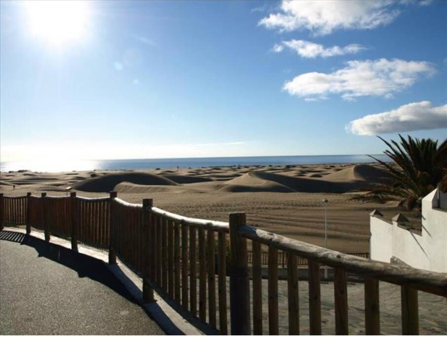 Centrico Apartamento 737 Playa del Inglés Esterno foto